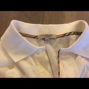 Burberry Men's Polo